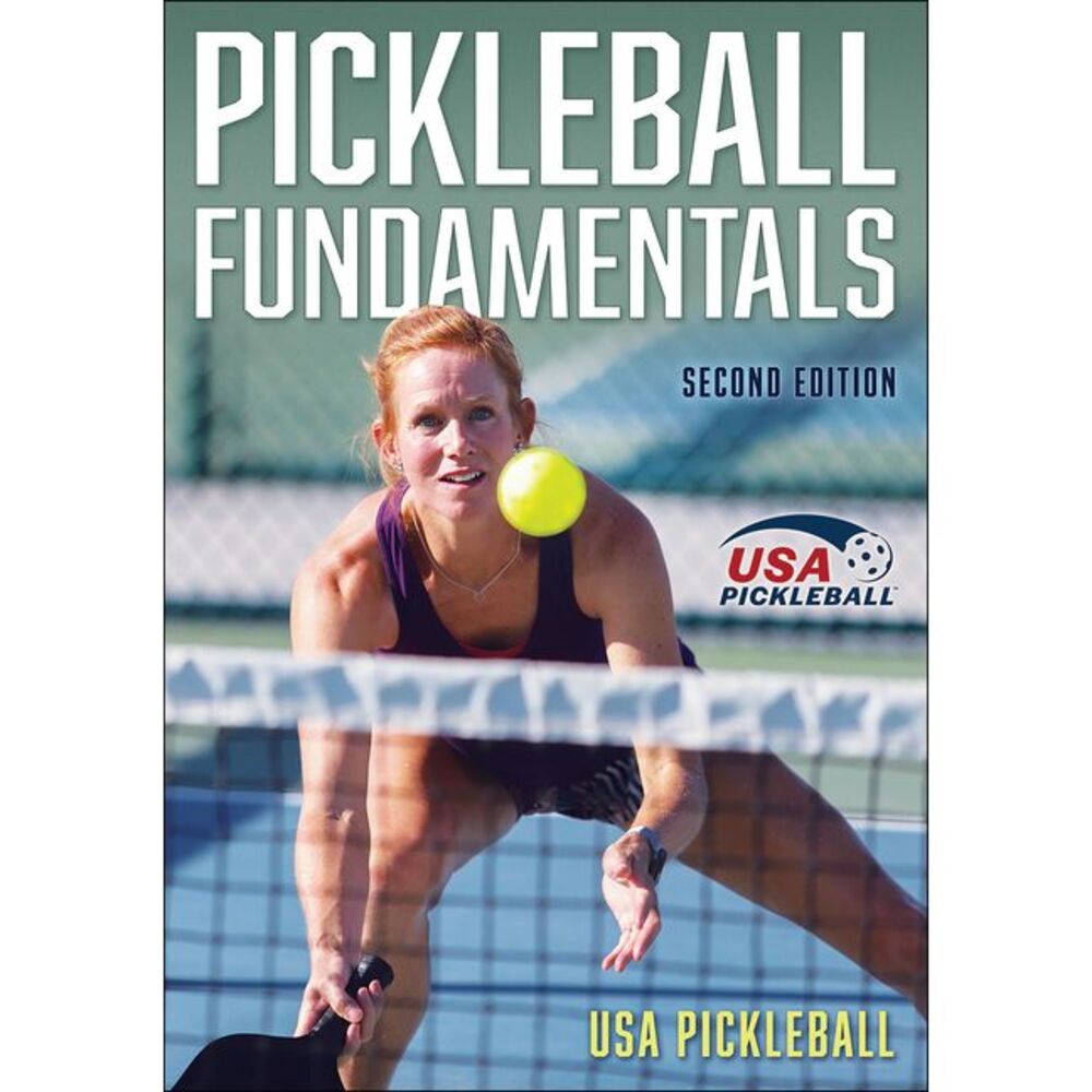 Pickleball Fundamentals -- USA Pickleball